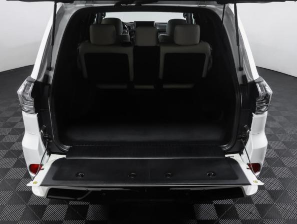 Lexus LX III Рестайлинг 2 с пробегом 2018 года, цена 7 800 000 рублей, 78508 км, внедорожник, Автокод Объявления
