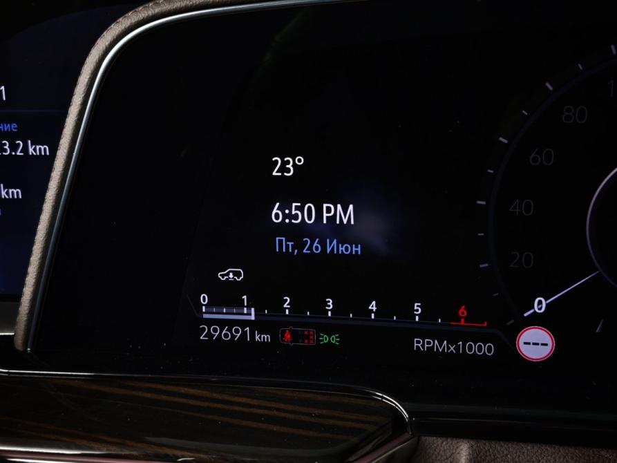Cadillac Escalade V Москва  - изображение 18