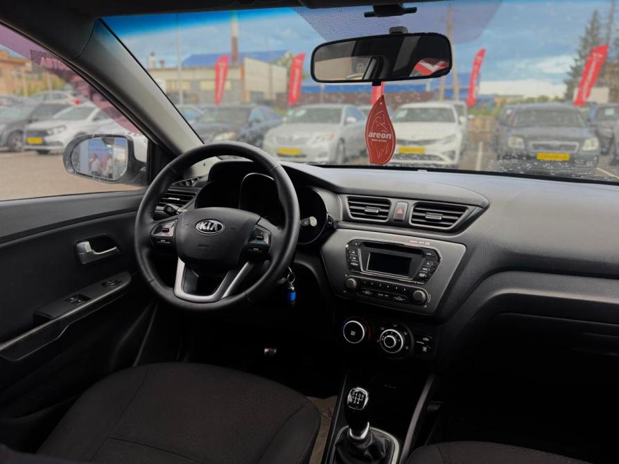 Kia Rio III Альметьевск  - изображение 10
