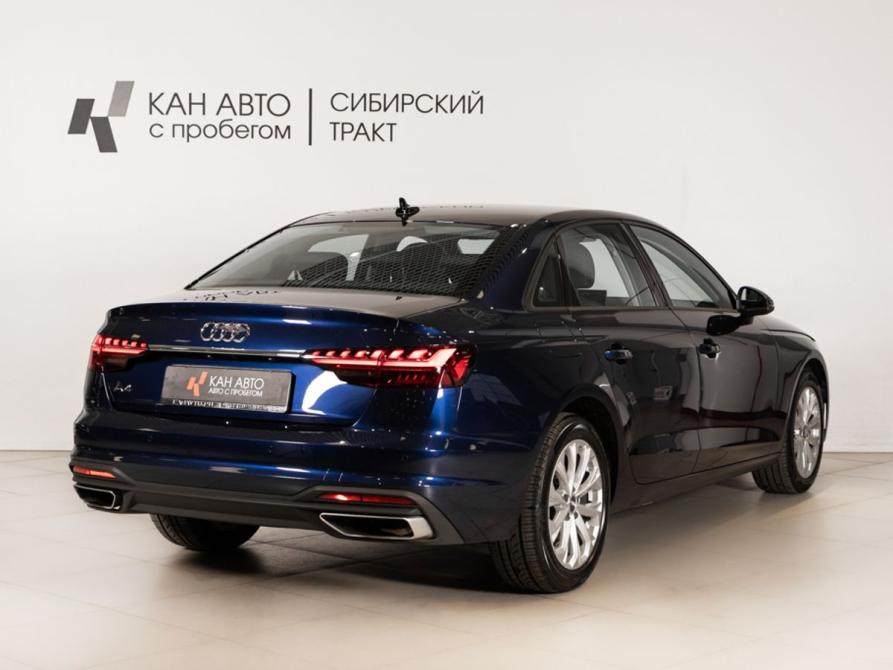 Audi A4 V (B9) Рестайлинг Казань  - изображение 3
