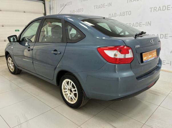 Lada (ВАЗ) Granta I с пробегом 2014 года, цена 415 000 рублей, 162000 км, лифтбек, Автокод Объявления