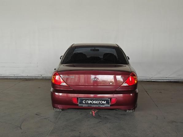 Kia Spectra I Рестайлинг 2 с пробегом 2007 года, цена 200 000 рублей, 225000 км, седан, Автокод Объявления