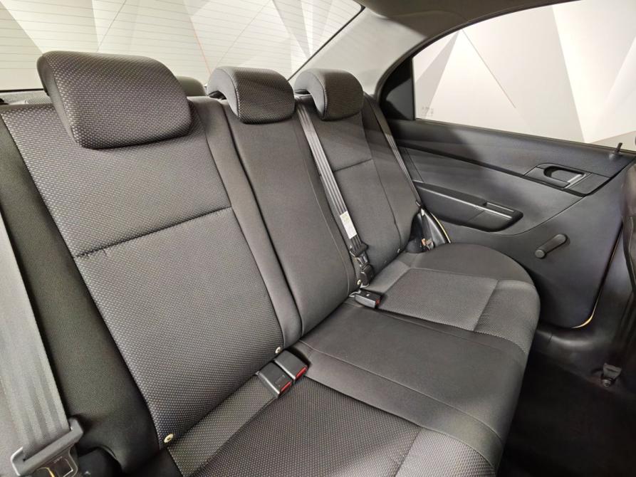Chevrolet Aveo I Рестайлинг Москва  - изображение 16