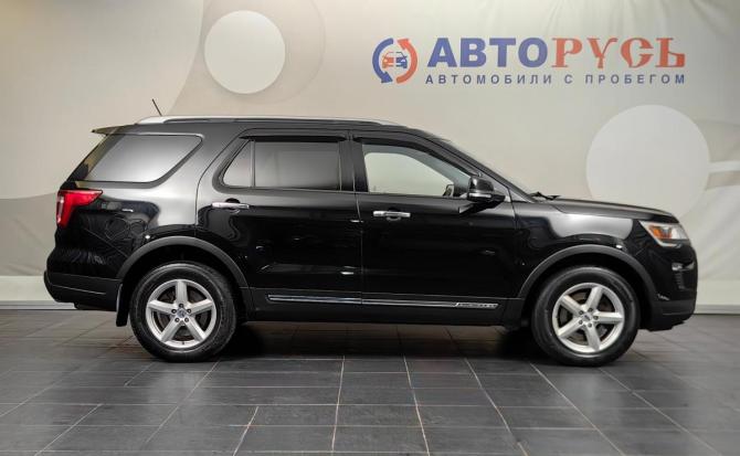 Ford Explorer V Рестайлинг 2 с пробегом 2019 года, цена 3 253 000 рублей, 139474 км, внедорожник, Автокод Объявления