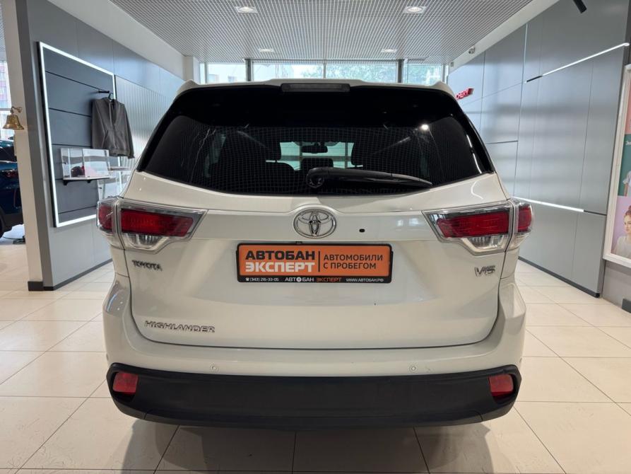 Toyota Highlander III (XU50) Екатеринбург  - изображение 5