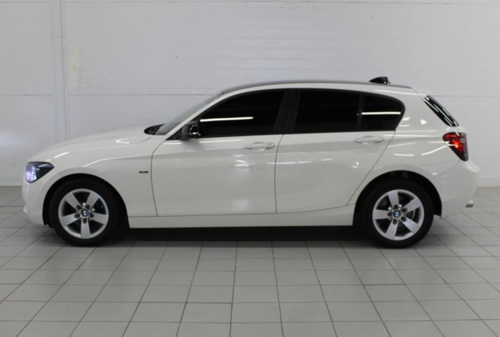 BMW 1 серии II (F20/F21) Астрахань  - изображение 11