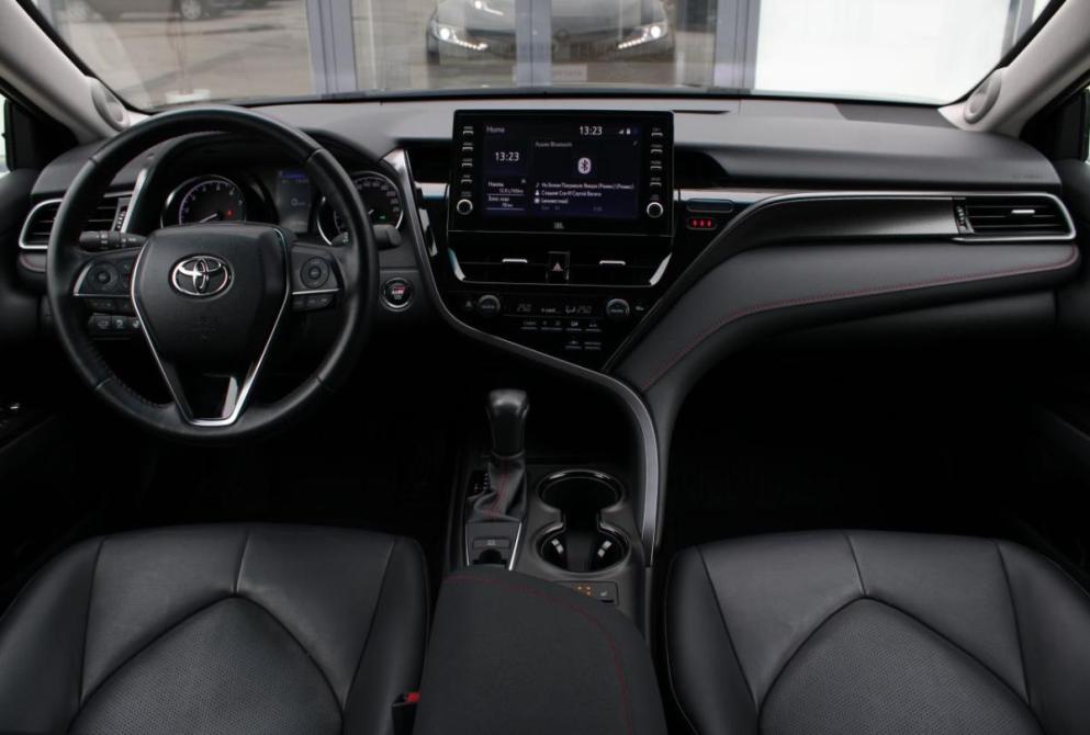 Toyota Camry VIII (XV70) Рестайлинг Саратов  - изображение 20