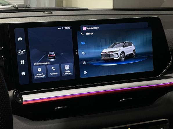 Geely Coolray I Рестайлинг с пробегом 2024 года, цена 1 695 000 рублей, 95318 км, внедорожник, Автокод Объявления
