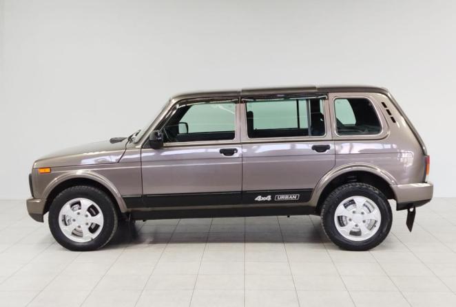 Lada (ВАЗ) 2131 (4x4) I с пробегом 2017 года, цена 890 000 рублей, 56935 км, внедорожник, Автокод Объявления