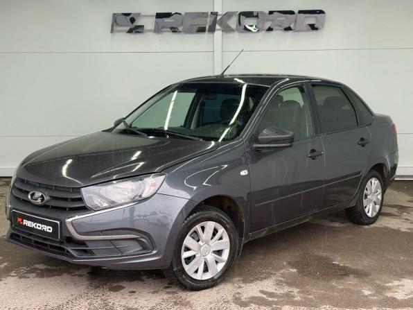 Lada (ВАЗ) Granta I Рестайлинг с пробегом 2019 года, цена 559 000 рублей, 120520 км, седан, Автокод Объявления