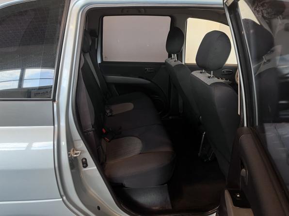 Hyundai Matrix I Рестайлинг 2 с пробегом 2008 года, цена 450 000 рублей, 201870 км, компактвэн, Автокод Объявления