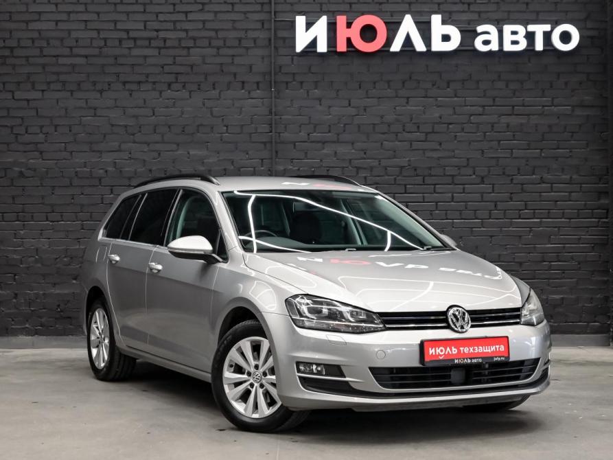 Volkswagen Golf VII Екатеринбург  - изображение 3
