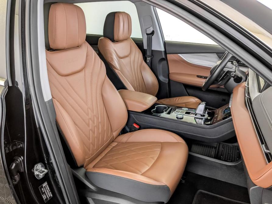 Chery Tiggo 8 Pro Max I Москва  - изображение 25