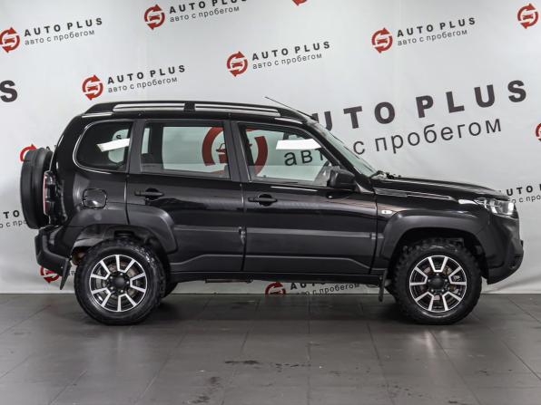 Lada (ВАЗ) Niva Travel I с пробегом 2023 года, цена 1 049 000 рублей, 44598 км, внедорожник, Автокод Объявления