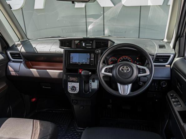 Toyota Tank I с пробегом 2019 года, цена 1 095 000 рублей, 109034 км, микровэн, Автокод Объявления