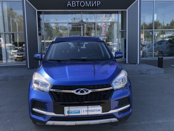 Chery Tiggo 4 I Рестайлинг с пробегом 2020 года, цена 1 314 500 рублей, 50842 км, внедорожник, Автокод Объявления