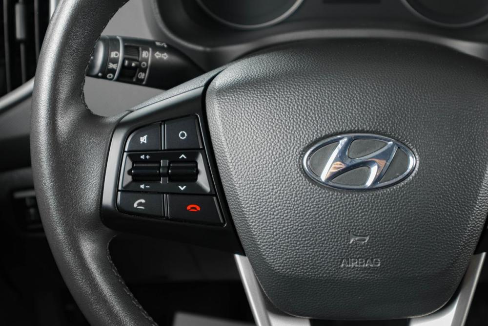Hyundai Creta I Рестайлинг Тюмень  - изображение 15