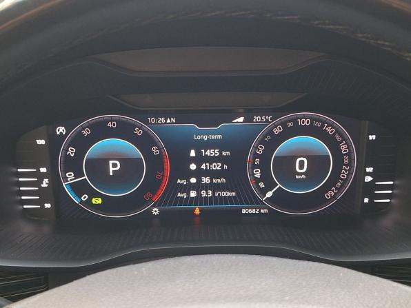 Skoda Kodiaq I с пробегом 2020 года, цена 2 790 000 рублей, 80681 км, внедорожник, Автокод Объявления