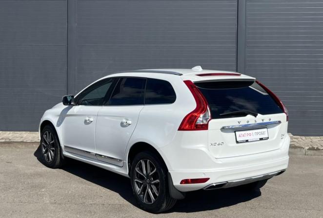 Volvo XC60 I Рестайлинг с пробегом 2015 года, цена 2 330 000 рублей, 117871 км, внедорожник, Автокод Объявления