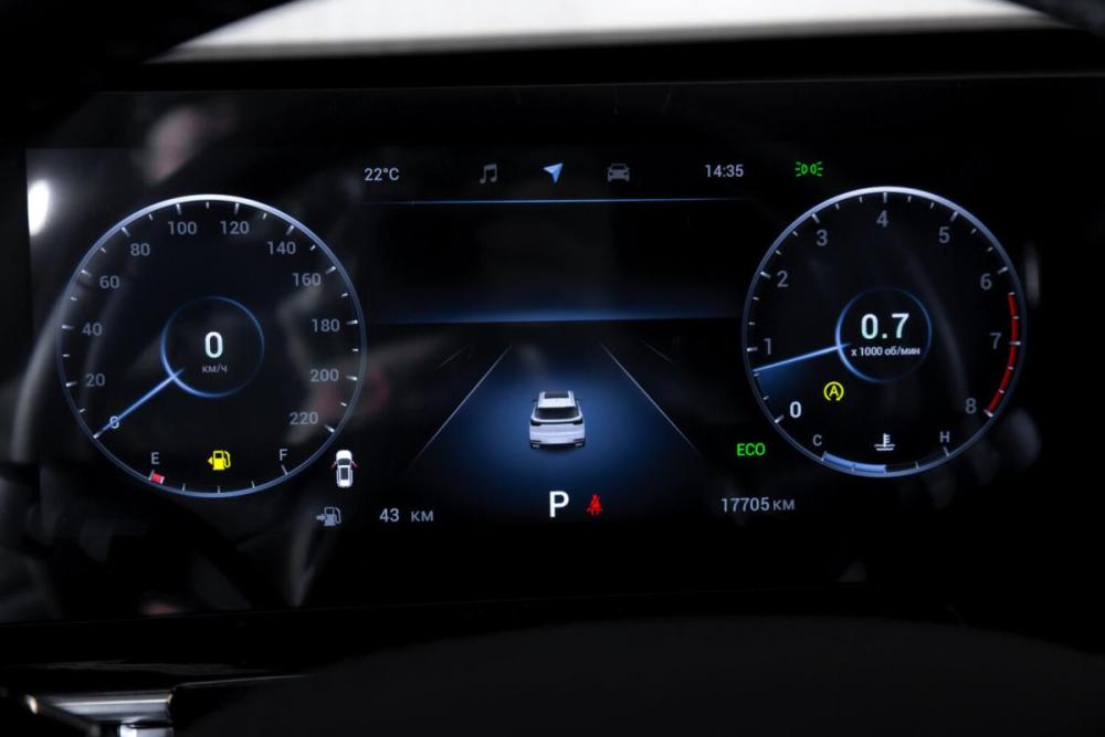 Chery Tiggo 7 Pro Max I Рестайлинг Тюмень  - изображение 17