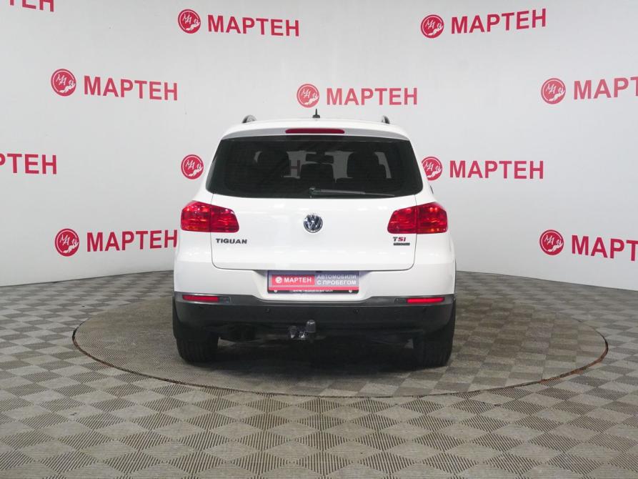 Volkswagen Tiguan I Рестайлинг Вологда  - изображение 6