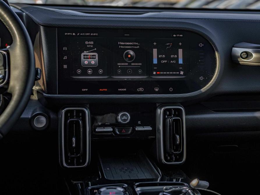 Haval Dargo Санкт-Петербург  - изображение 9