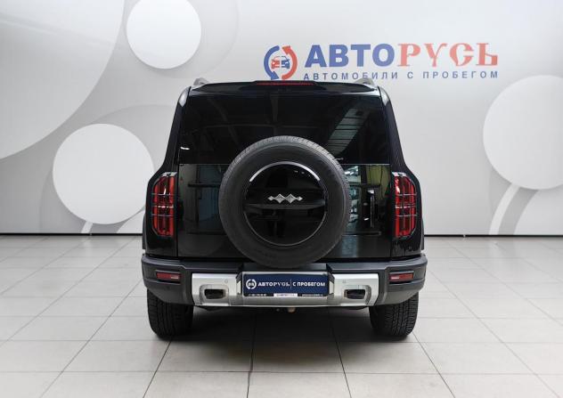 BYD FangChengBao Leopard 5 I с пробегом 2023 года, цена 5 199 000 рублей, 15133 км, внедорожник, Автокод Объявления