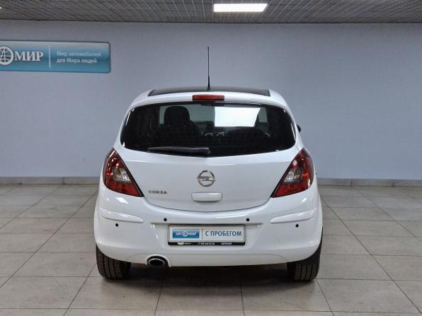 Opel Corsa D Рестайлинг II с пробегом 2012 года, цена 799 000 рублей, 108477 км, хэтчбек, Автокод Объявления