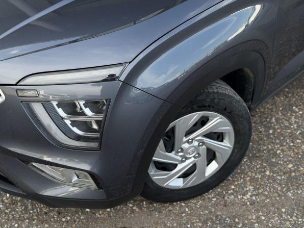 Hyundai Creta II с пробегом 2021 года, цена 2 290 000 рублей, 42496 км, внедорожник, Автокод Объявления