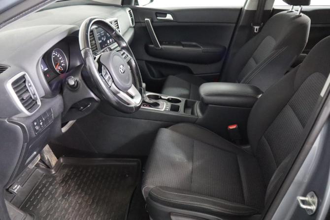 Kia Sportage IV Рестайлинг с пробегом 2020 года, цена 1 850 000 рублей, 142000 км, внедорожник, Автокод Объявления