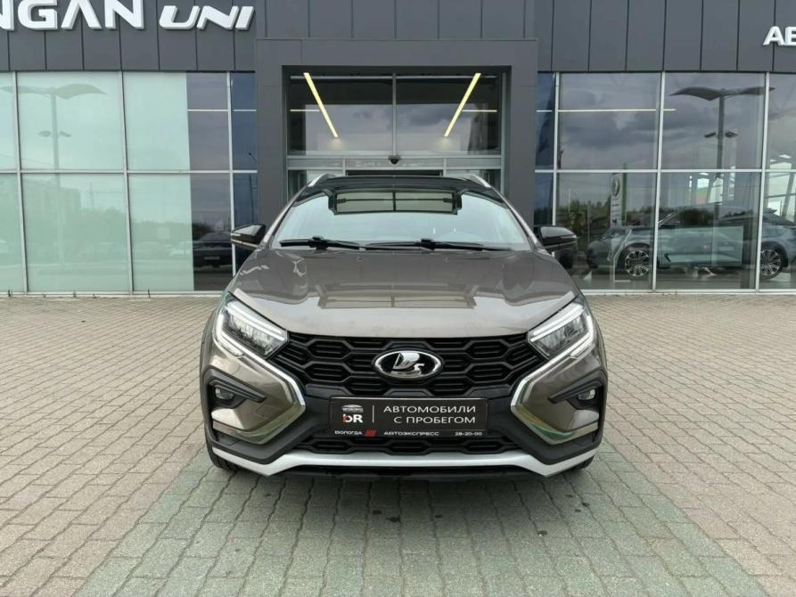 Lada (ВАЗ) Vesta I Рестайлинг (NG) Вологда  - изображение 2