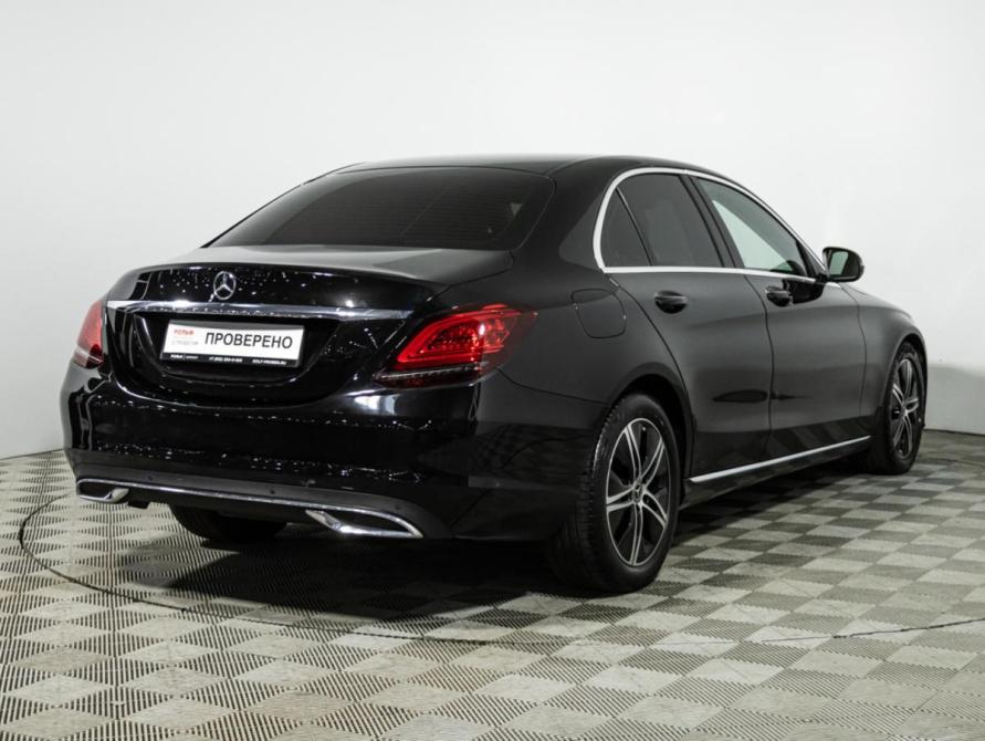 Mercedes-Benz C-Класс IV (W205) Рестайлинг Санкт-Петербург  - изображение 6