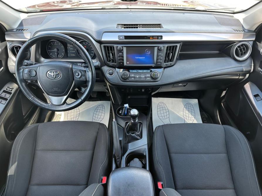 Toyota RAV4 IV (XA40) Рестайлинг Пермь  - изображение 8