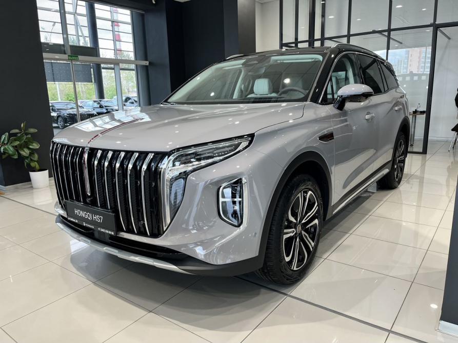 Hongqi HS7 II Екатеринбург  - изображение 1