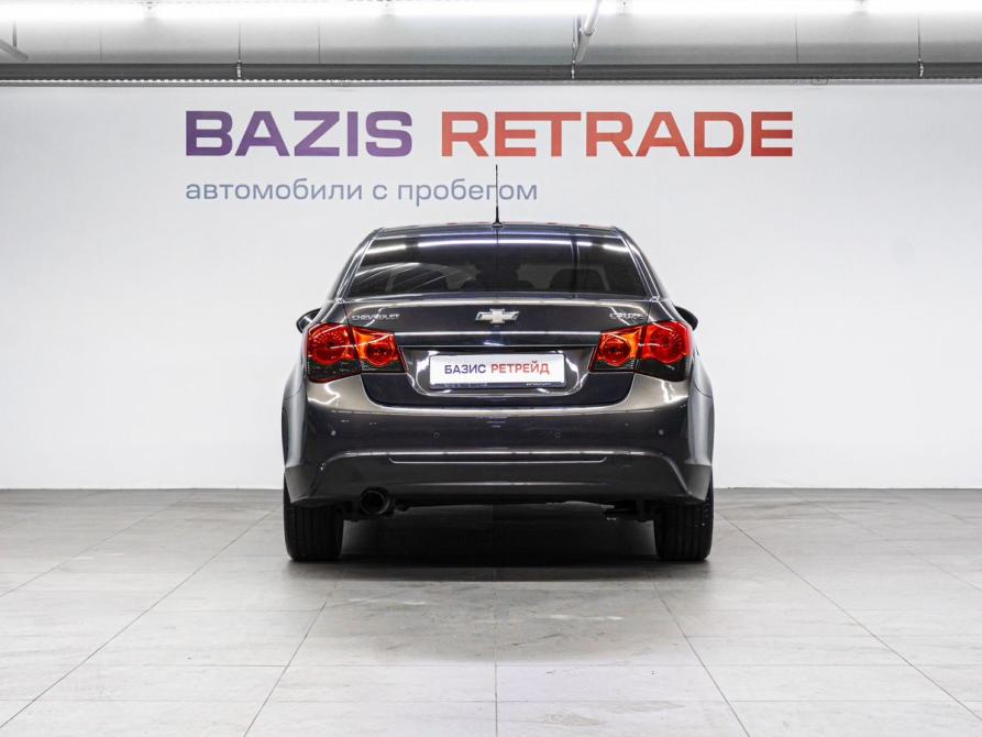 Chevrolet Cruze I Рестайлинг Тюмень  - изображение 7