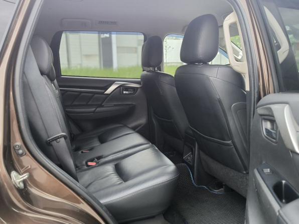 Mitsubishi Pajero Sport III с пробегом 2019 года, цена 2 690 000 рублей, 165232 км, внедорожник, Автокод Объявления