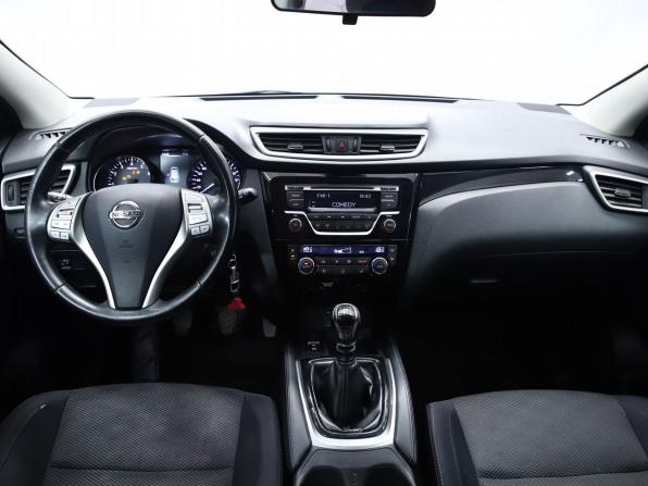Nissan Qashqai II с пробегом 2014 года, цена 990 000 рублей, 216227 км, внедорожник, Автокод Объявления
