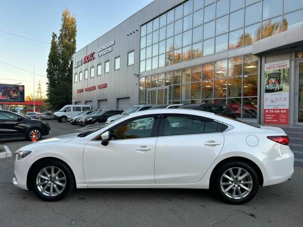 Mazda 6 III (GJ) с пробегом 2014 года, цена 1 635 000 рублей, 121600 км, седан, Автокод Объявления