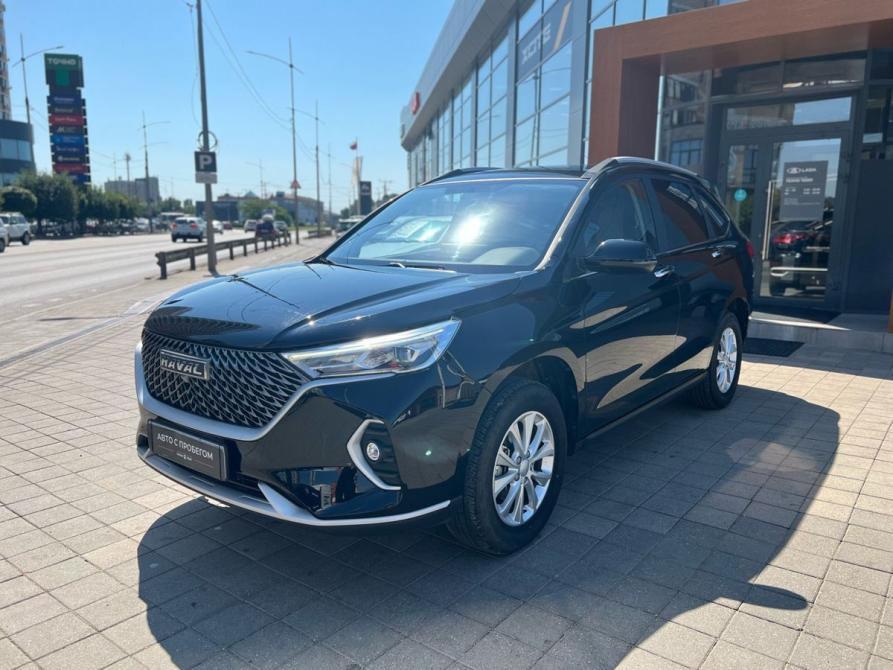 Haval M6 II Краснодар  - изображение 1