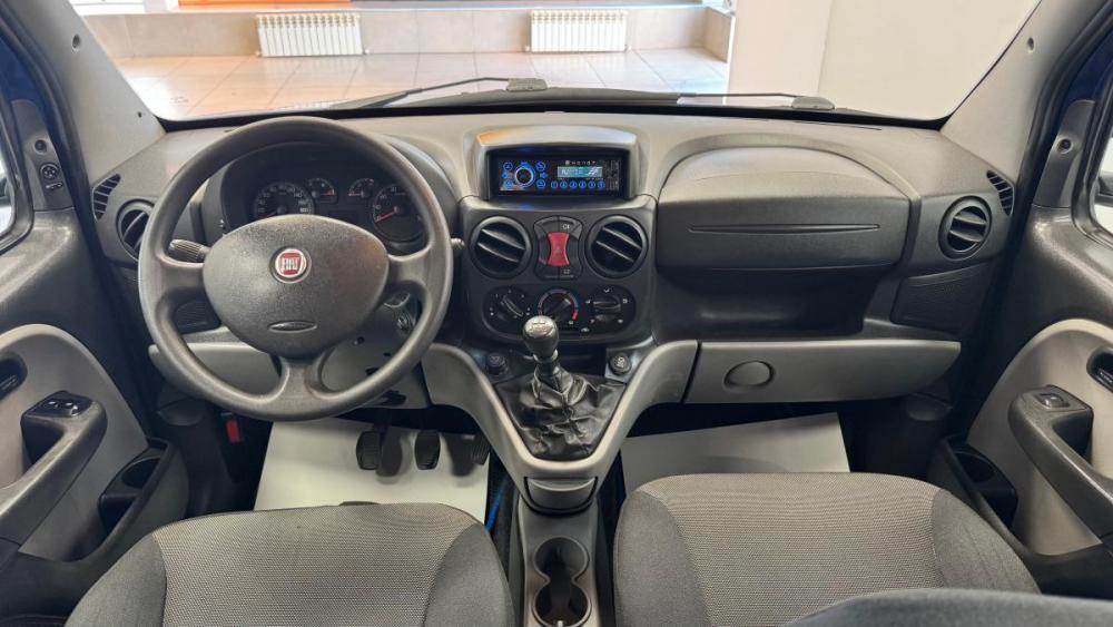 Fiat Doblo I Рестайлинг Киров  - изображение 11