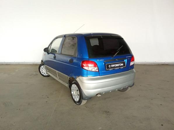 Daewoo Matiz I Рестайлинг с пробегом 2012 года, цена 365 000 рублей, 29501 км, хэтчбек, Автокод Объявления