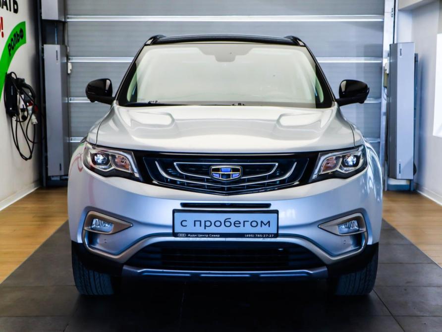 Geely Atlas I Москва  - изображение 2