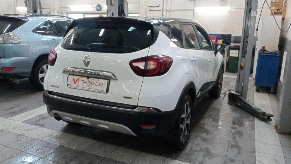 Renault Kaptur I Санкт-Петербург  - изображение 3