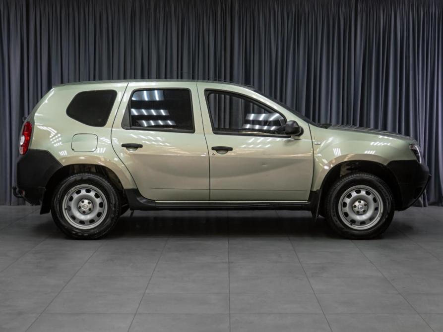 Renault Duster I Тюмень  - изображение 5