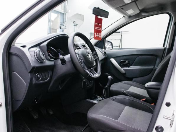 Renault Sandero II Рестайлинг с пробегом 2019 года, цена 979 000 рублей, 73493 км, хэтчбек, Автокод Объявления