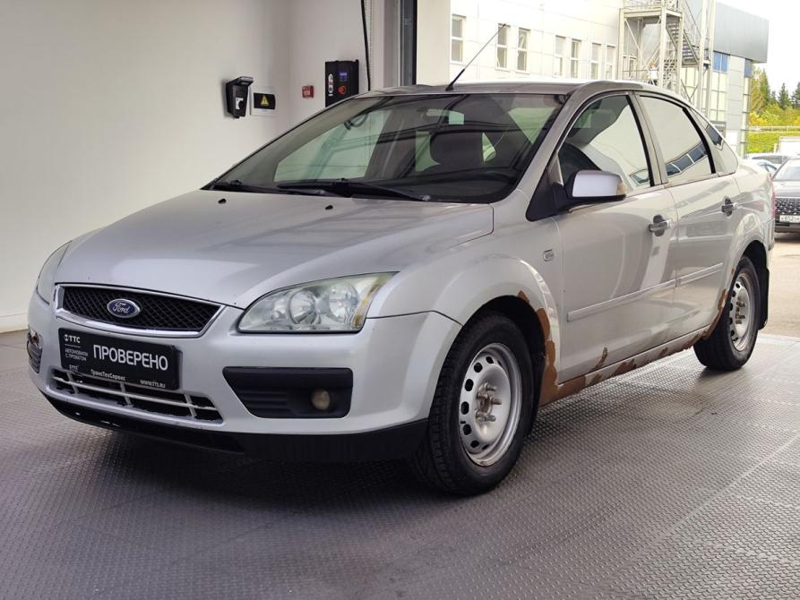 Ford Focus II Уфа  - изображение 1