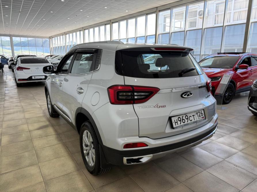Chery Tiggo 4 Pro I Новороссийск  - изображение 6