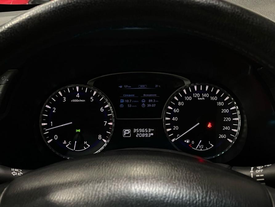 Infiniti JX Пермь  - изображение 29