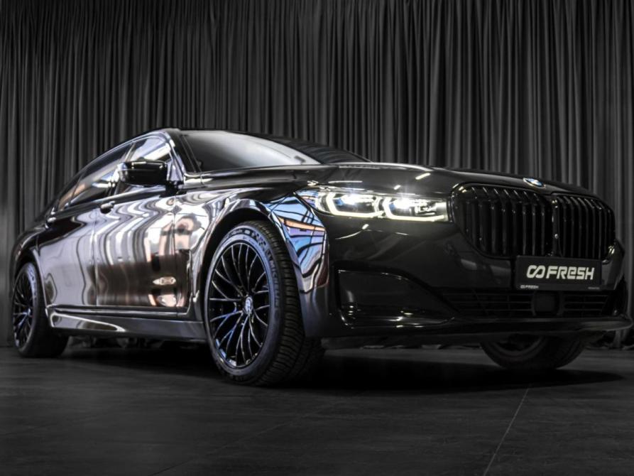 BMW 7 серии VI (G11/G12) Рестайлинг Тюмень  - изображение 6