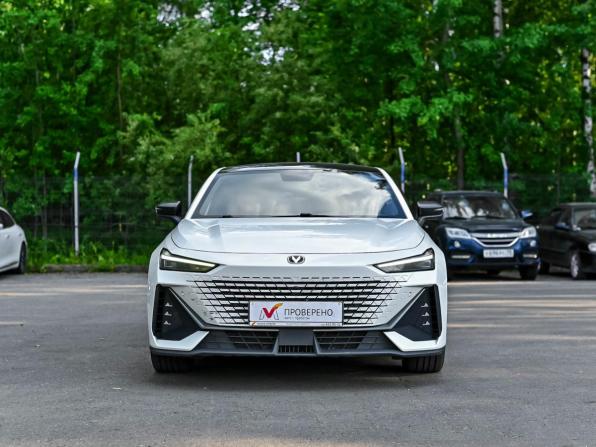 Changan UNI-V I с пробегом 2022 года, цена 1 580 000 рублей, 188351 км, лифтбек, Автокод Объявления